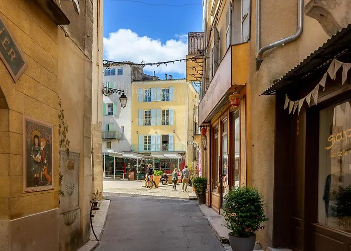 Provence Au Coeur Appart Hotels