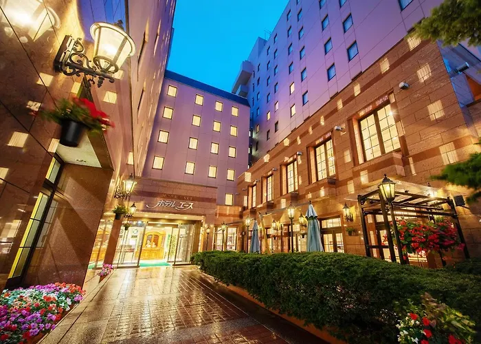 Hotel Ace Morioka