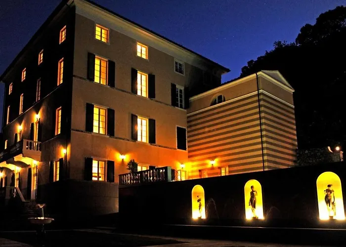 Hotel Villa Casanova