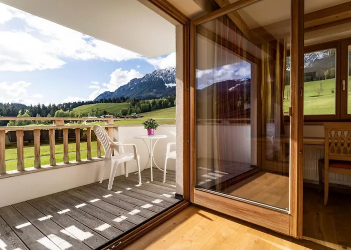 Landhotel Foehrenhof Ellmau