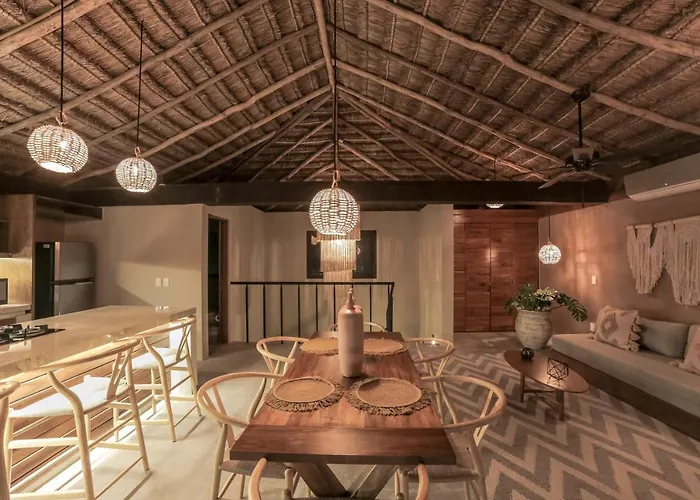Zereno Tulum Hotel Boutique Beach Club Access