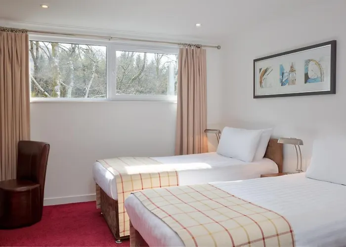 The Brander Lodge Hotel And Bistro