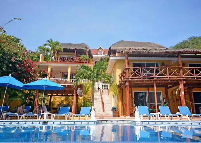 Hotel La Joya Isla Mujeres