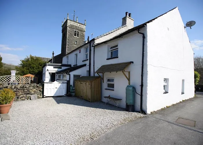Burnthwaite Cottage