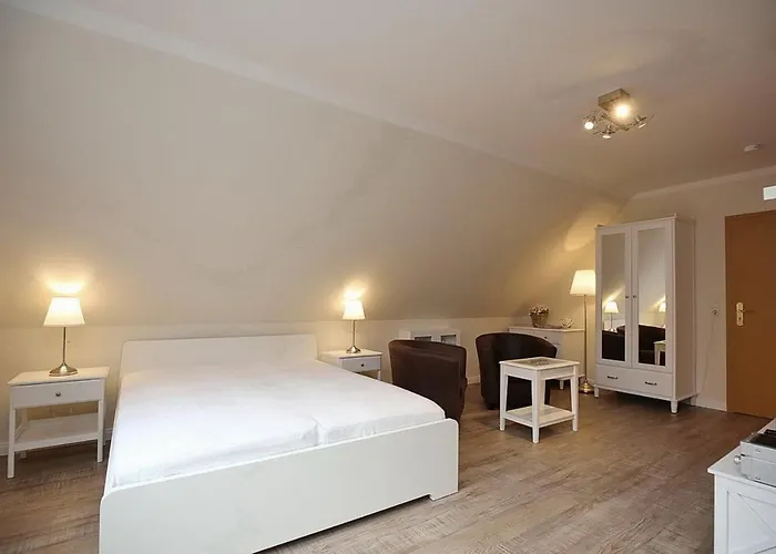 Strandvilla Krabbe Wohnung 14