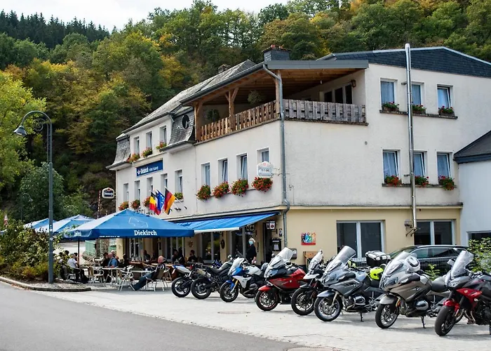 Hotel Huberty Kautenbach