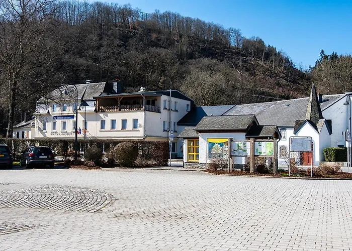 Hotel Huberty Kautenbach