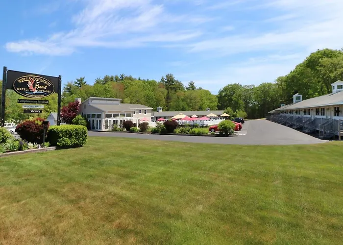 Wells-Ogunquit Resort Motel&Cottages