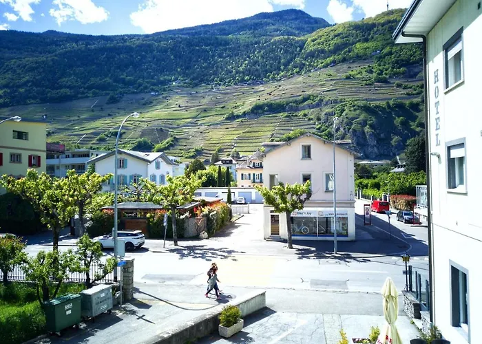 Hotel Du Stand