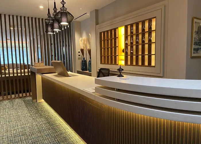 Nouvel Hotel Du Commerce