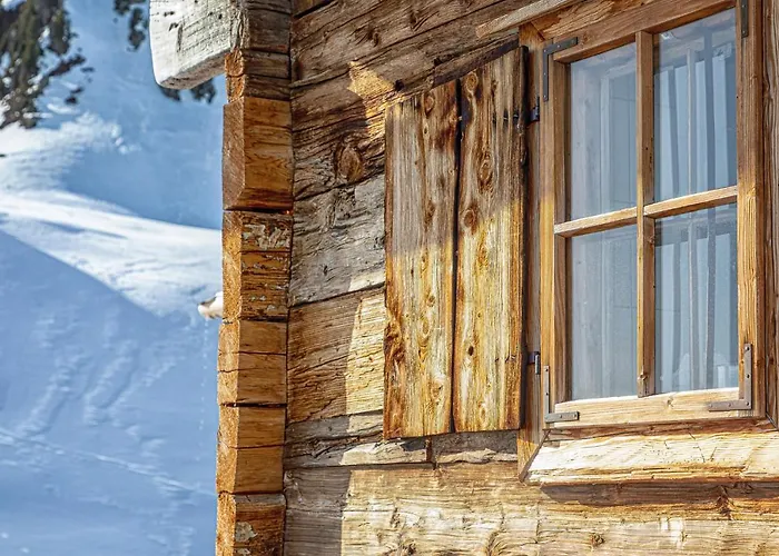 Kashütte Hochzillertal