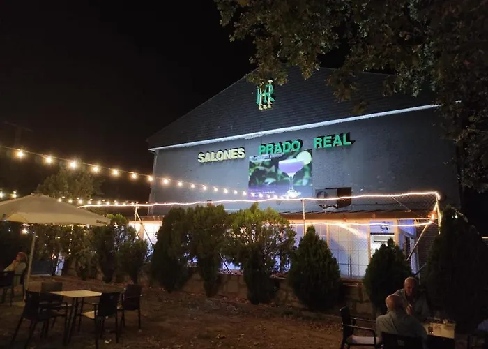 Hotel Prado Real