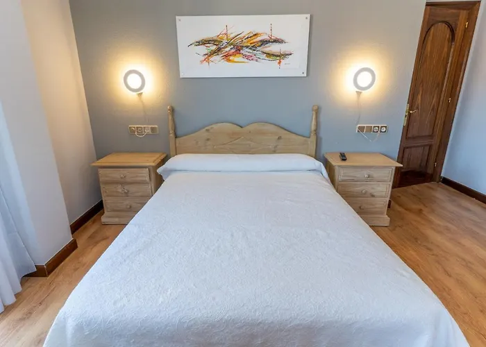 Hotel Río Cea