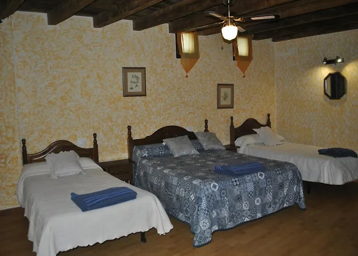Hotel Rural Los Perales