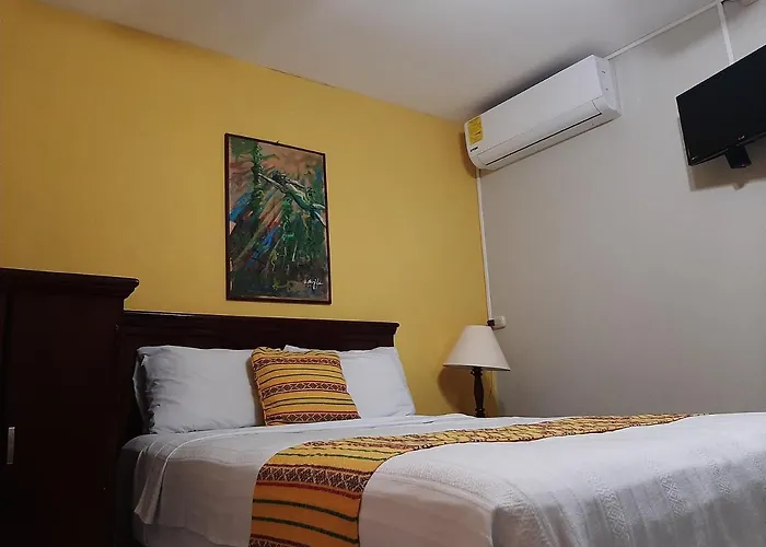 Hotel San Jose Hostal