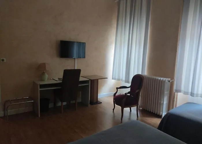 Hotel Les Edelweiss