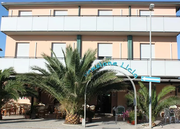 pensione licia