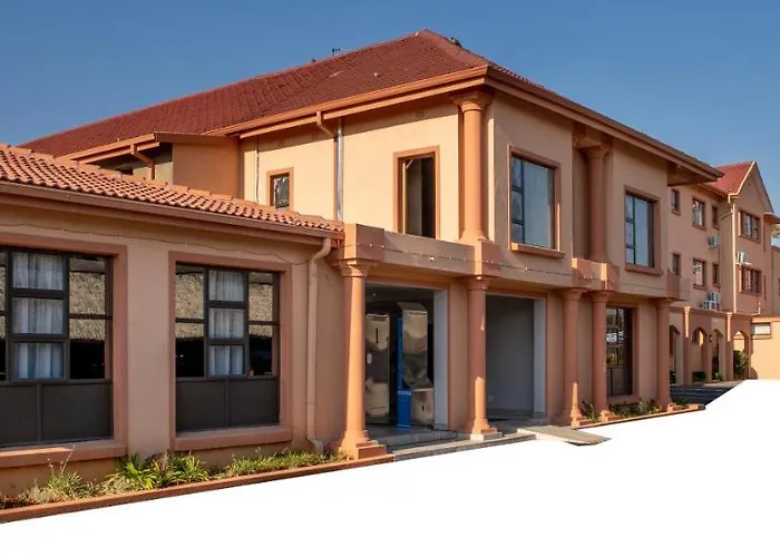 Ngwenya Hotel & Conference Centre