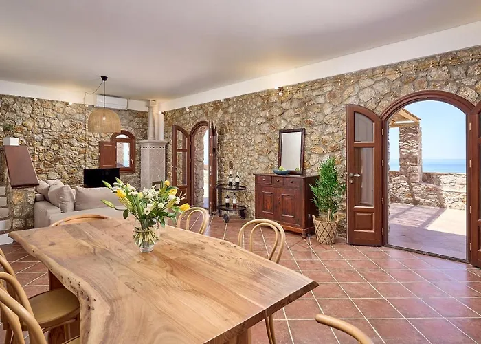 Casa Di Namphio Villa & Suites Anafi