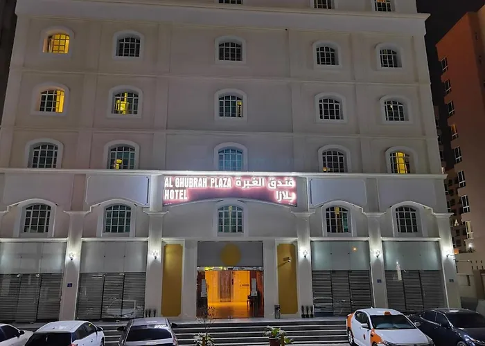 Al Ghubrah Plaza Hotel