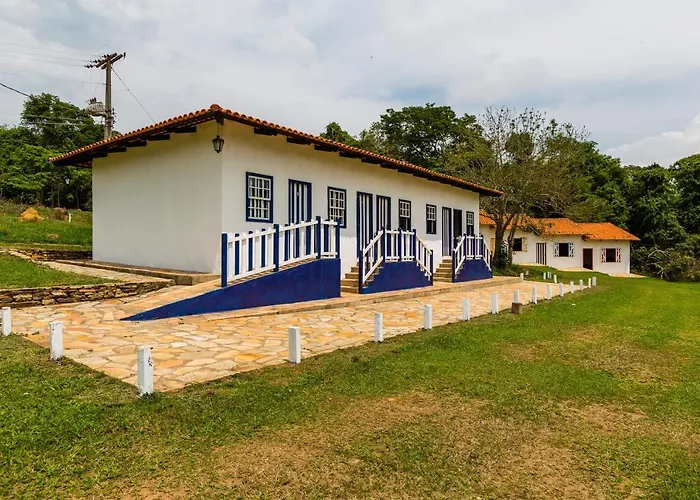 Hotel Fazenda Serra da Irara