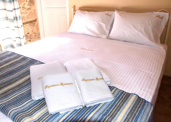 Aeginitikon Arhontikon Stylish Boutique Hotel