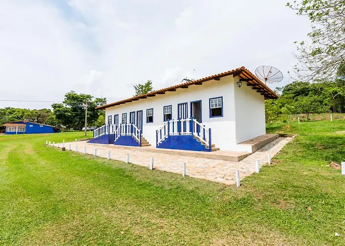 Hotel Fazenda Serra da Irara