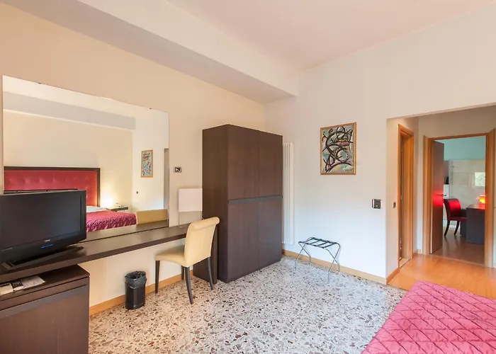 Hotel Piazza Marconi