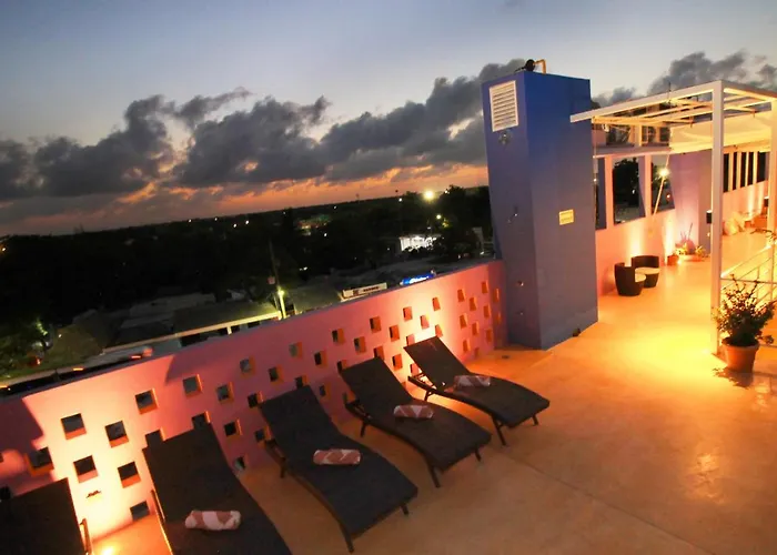 Hotel Arcoiris Tulum