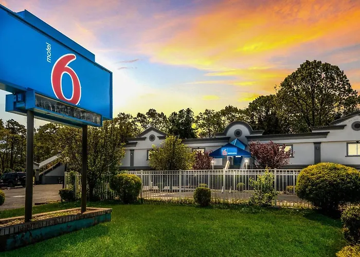 Motel 6-Toms River, Nj