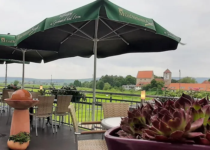 Landgasthof Zur scharfen Ecke