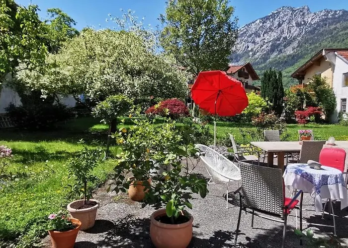 Villa Rosen - Ferienwohnungen