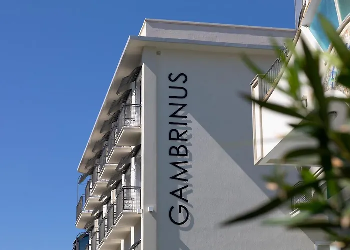 Hotel Gambrinus Mare