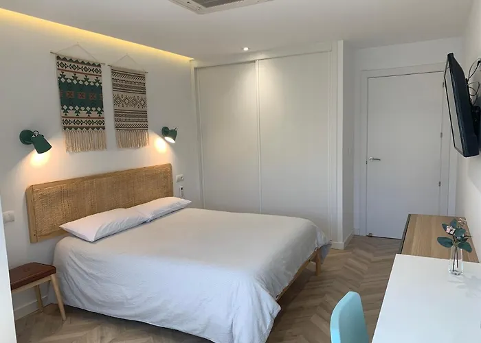 Bierzo Habita Apartments