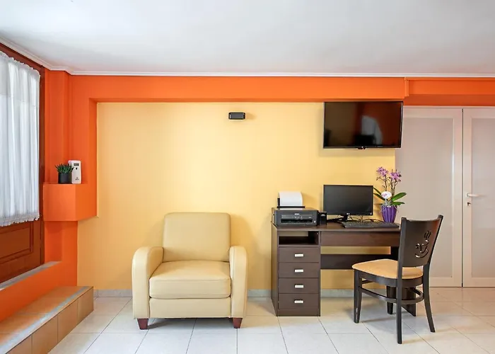 Hotel Aggelos Kefalonia