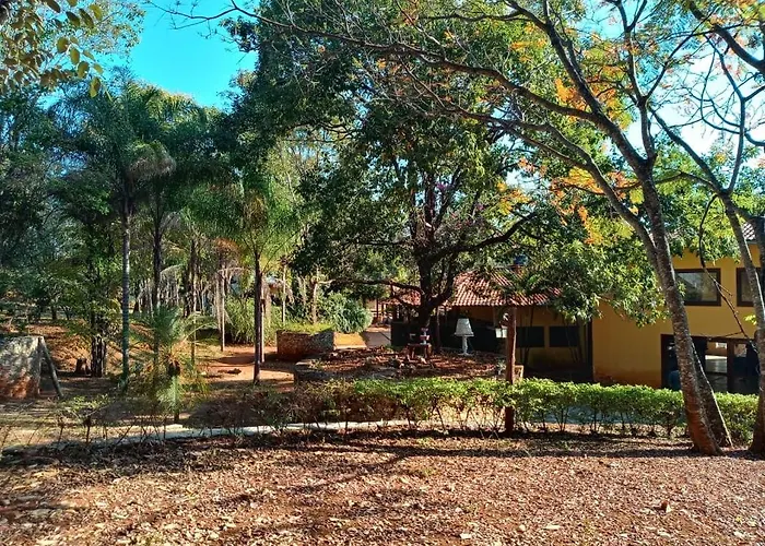 Pousada Mascattes