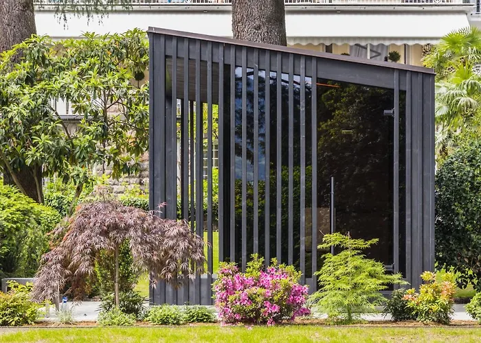 Villa Eden A Member Of Leading Hotels Of The World
