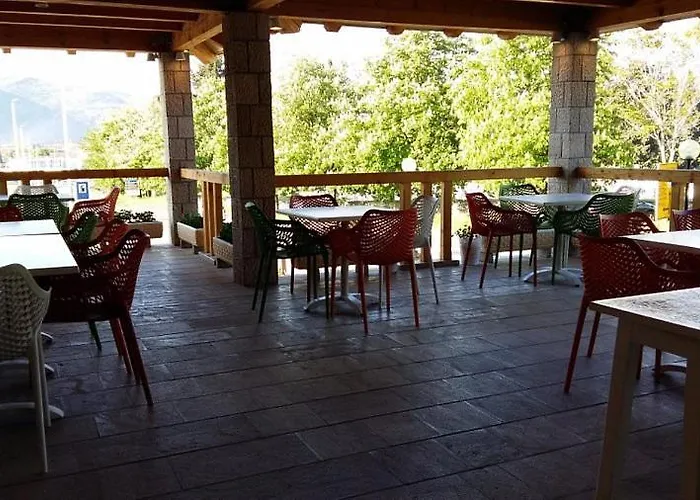 Villa Pergola