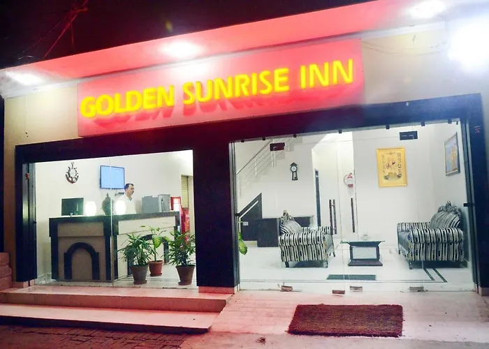 Hotel Golden Sunrise Inn