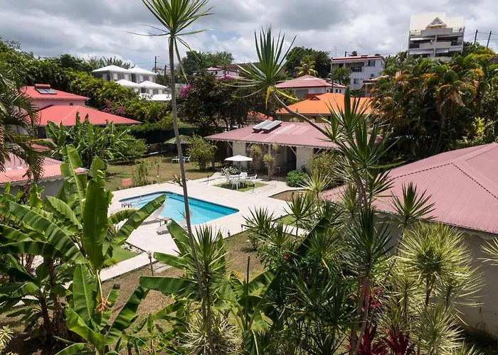 Hotel Les Bananiers