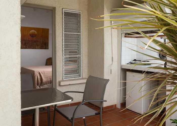 Hotel Les Bananiers