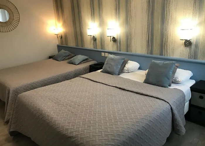 Hotel Saint Philibert