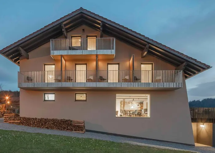Winterfeld Guest House Bodenmais