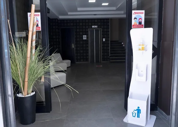Hotel Scigliano