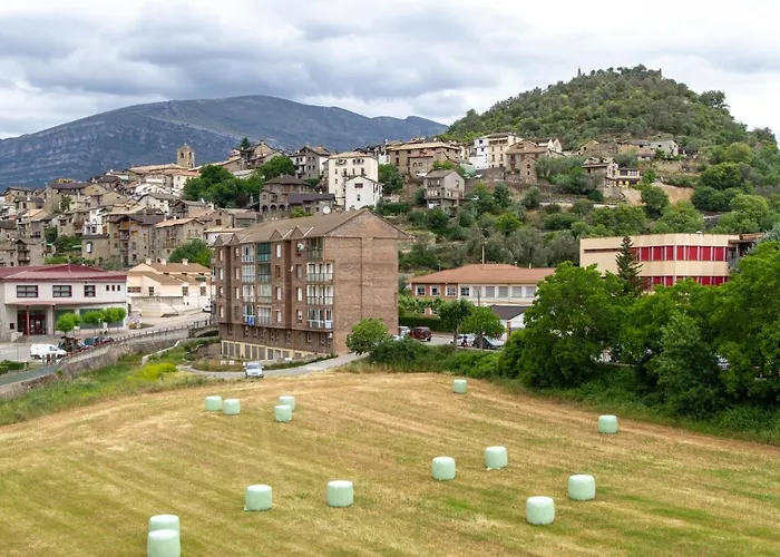 Hotel Boltaña Ordesa
