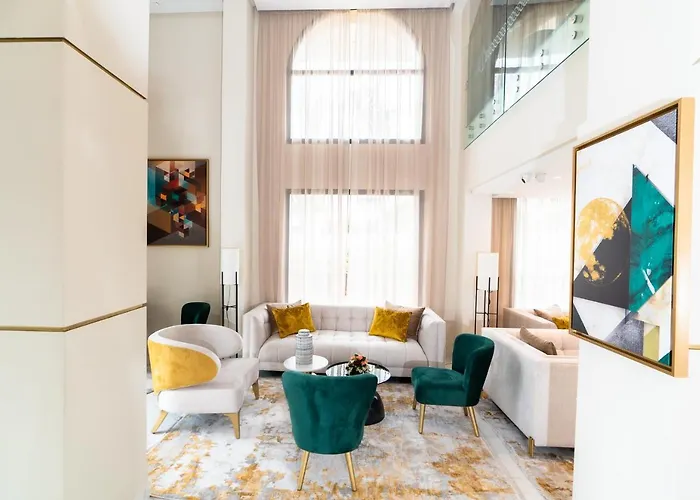 Imperial Boutique Hotel Rabat