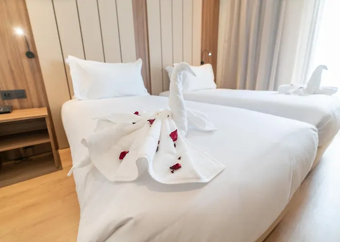 Imperial Boutique Hotel Rabat