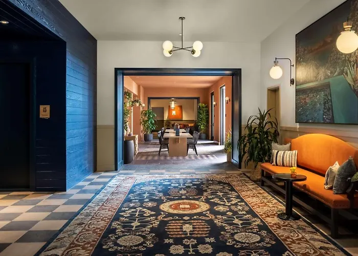 El Capitan Hotel