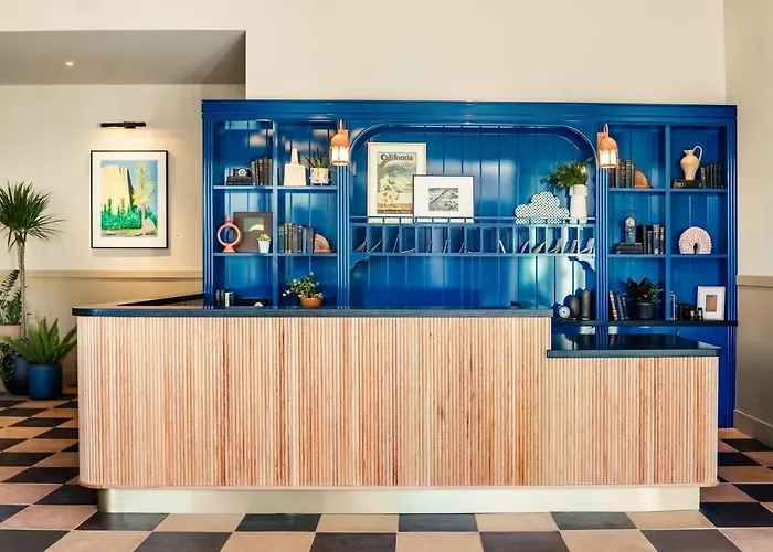 El Capitan Hotel