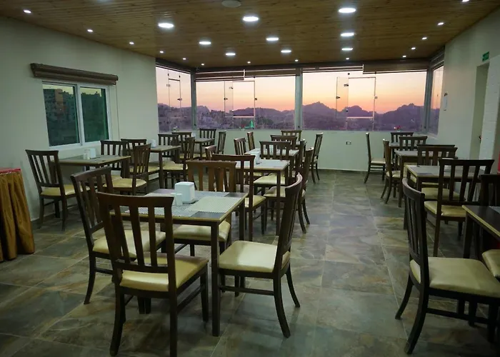 Petra Sofsaf Hotel
